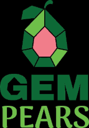GEM PEARS logo