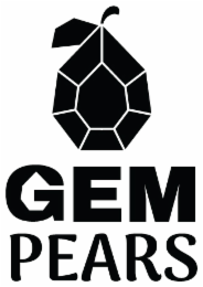 GEM PEARS logo