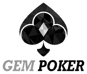 GEM POKER logo