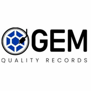 GEM QUALITY RECORDS logo