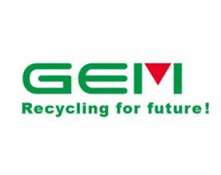 GEM RECYCLING FOR FUTURE! logo