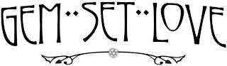 GEM SET LOVE logo