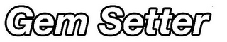 GEM SETTER logo
