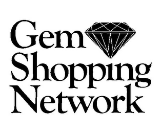 GEM SHOPPING NETWORK logo