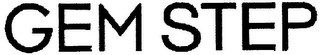 GEM STEP logo