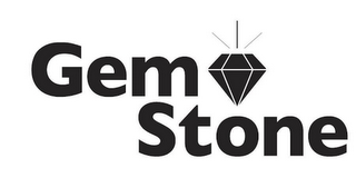 GEM STONE logo