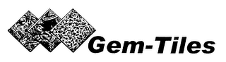 GEM- TILES logo