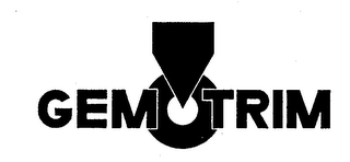 GEM-TRIM logo
