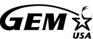 GEM USA logo