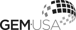 GEM-USA logo