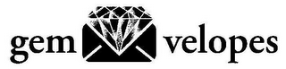 GEM VELOPES logo
