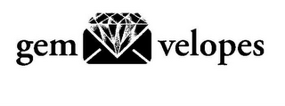 GEM VELOPES logo