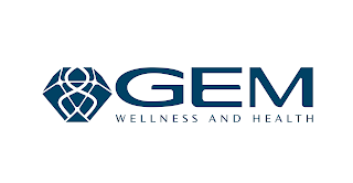 GEM WELLNESS AND HEALTH logo