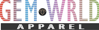 GEM-WRLD APPAREL logo