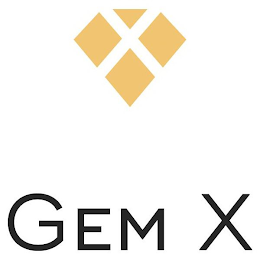 GEM X logo