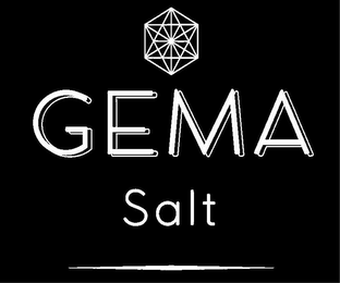 GEMA SALT logo