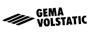 GEMA VOLSTATIC logo