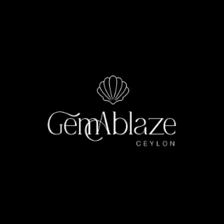 GEMABLAZE CEYLON logo