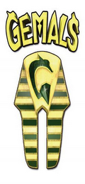 GEMALS G logo