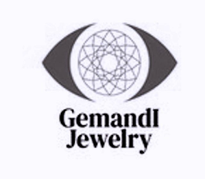 GEMANDI JEWELRY logo
