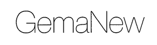 GEMANEW logo