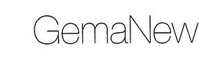 GEMANEW logo