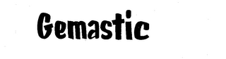 GEMASTIC logo