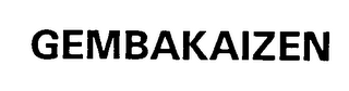GEMBAKAIZEN & DESIGN logo