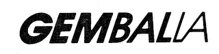 GEMBALLA logo