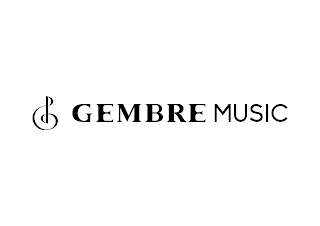 GEMBRE MUSIC logo