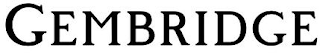 GEMBRIDGE logo