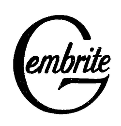 GEMBRITE logo