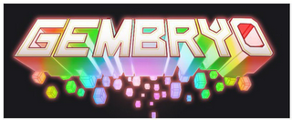 GEMBRYO logo