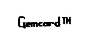 GEMCARD logo