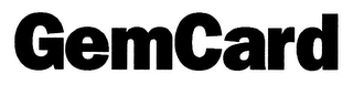 GEMCARD logo