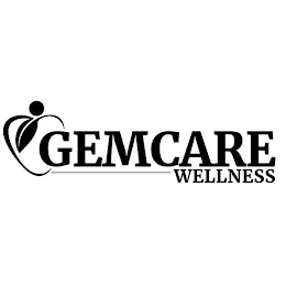 GEMCARE WELLNESS logo