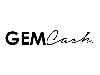 GEMCASH logo