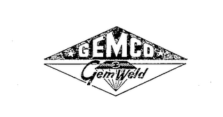 GEMCO GEM WELD logo