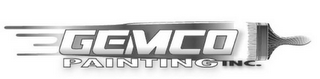 GEMCO PAINTING INC. logo