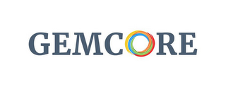 GEMCORE logo