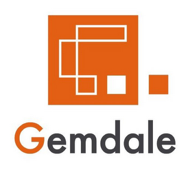 GEMDALE logo