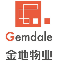 GEMDALE logo