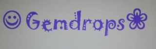 GEMDROPS logo