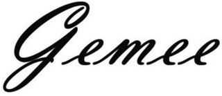 GEMEE logo