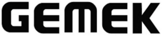 GEMEK logo