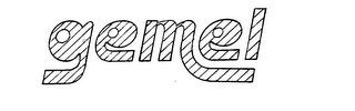 GEMEL logo