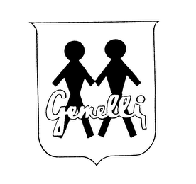 GEMELLI logo