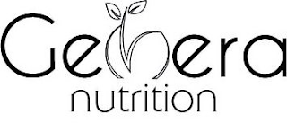 GEMERA NUTRITION logo