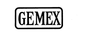 GEMEX logo