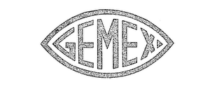 GEMEX logo